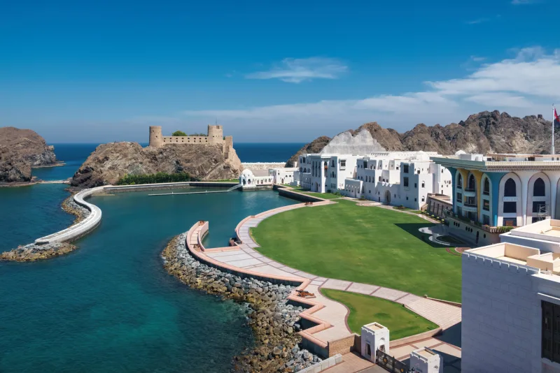 Majestic of Oman Tour